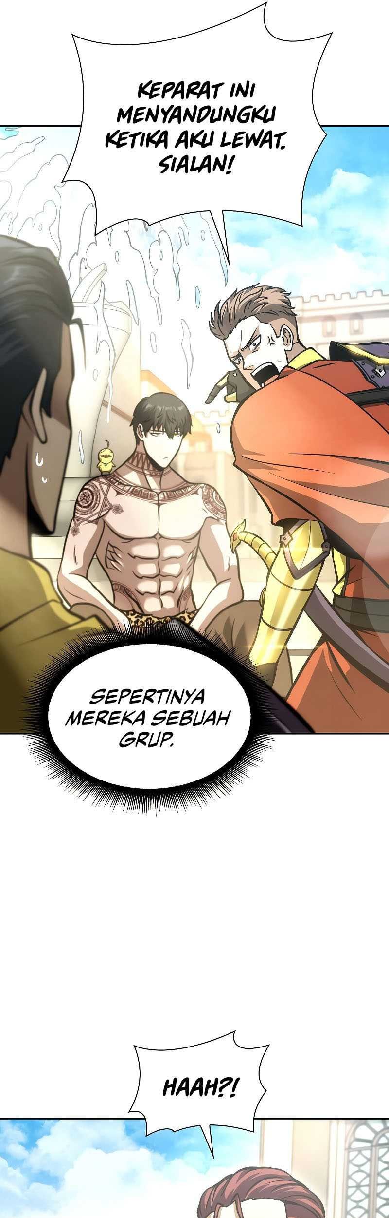 I Returned As An FFF-Class Witch Doctor Chapter 49 - halaman 18