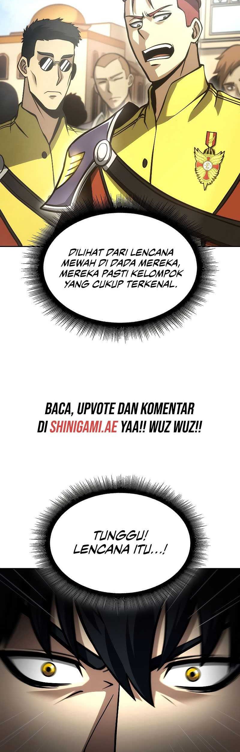 I Returned As An FFF-Class Witch Doctor Chapter 49 - halaman 19