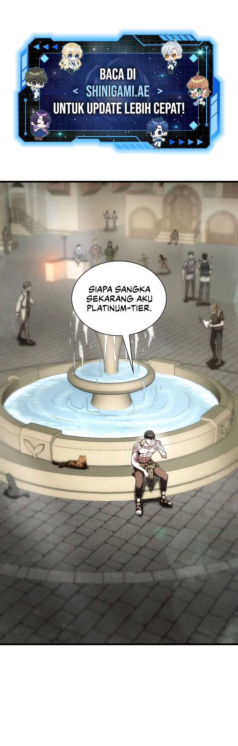 I Returned As An FFF-Class Witch Doctor Chapter 49 - halaman 2