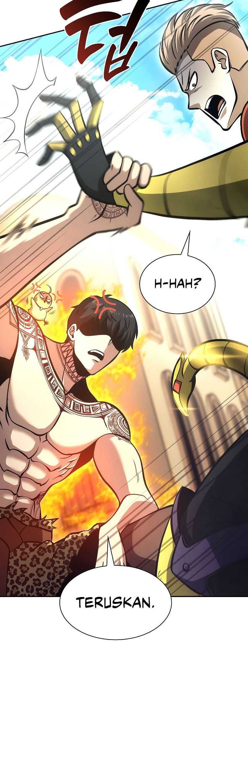 I Returned As An FFF-Class Witch Doctor Chapter 49 - halaman 24
