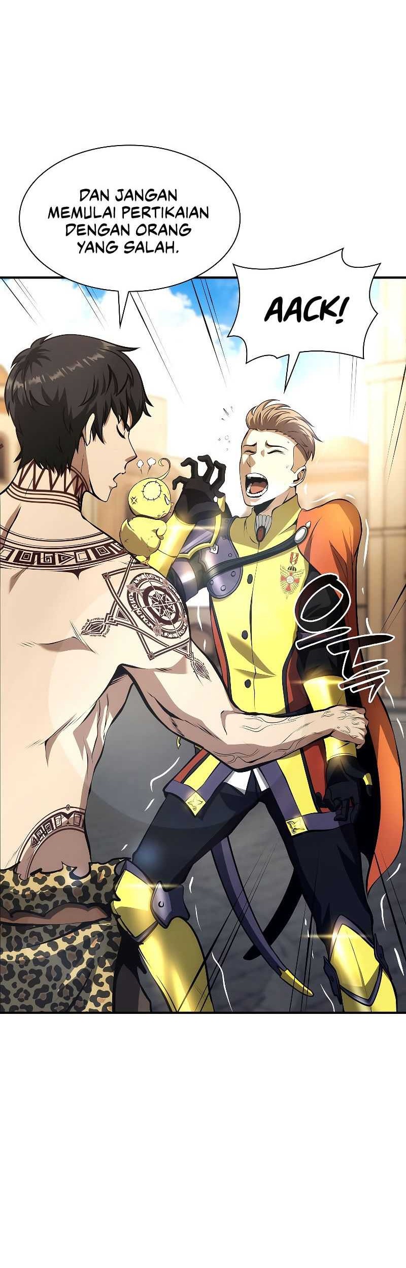I Returned As An FFF-Class Witch Doctor Chapter 49 - halaman 25
