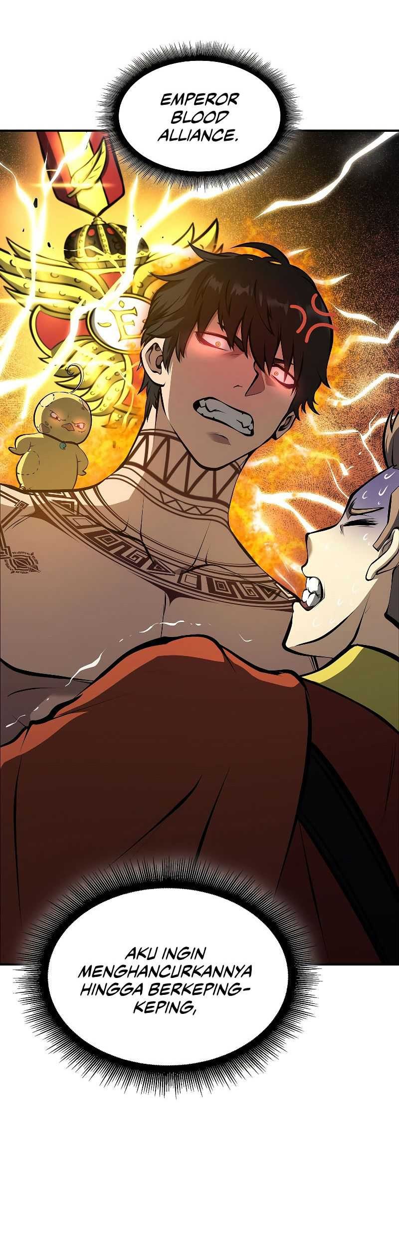I Returned As An FFF-Class Witch Doctor Chapter 49 - halaman 26