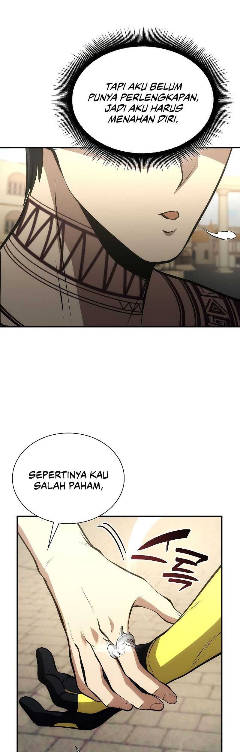 I Returned As An FFF-Class Witch Doctor Chapter 49 - halaman 27