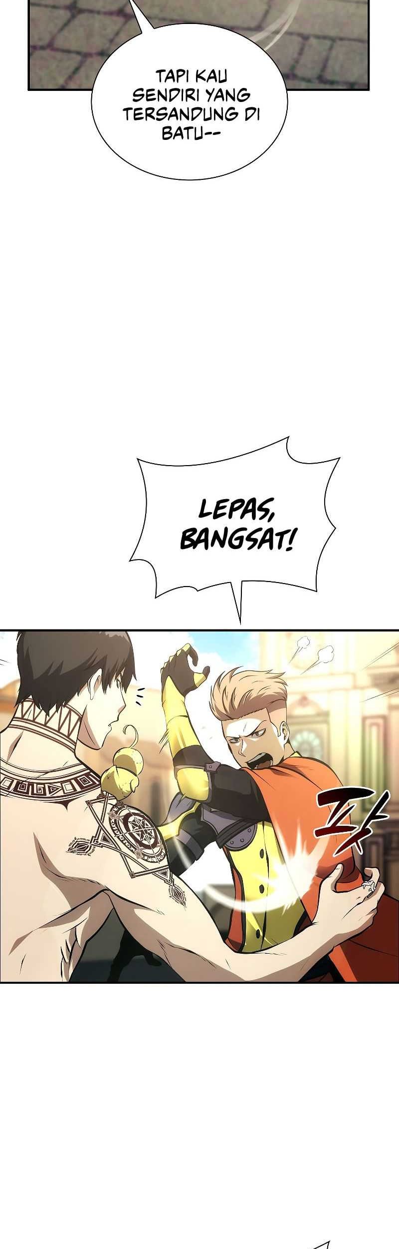 I Returned As An FFF-Class Witch Doctor Chapter 49 - halaman 28