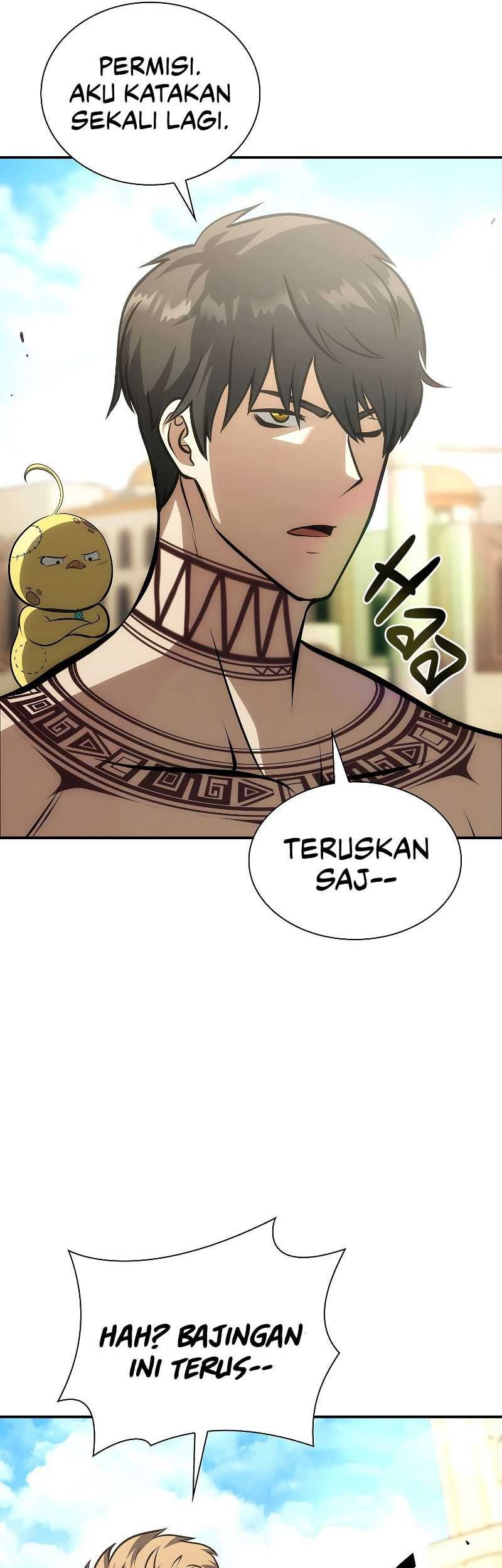I Returned As An FFF-Class Witch Doctor Chapter 49 - halaman 30