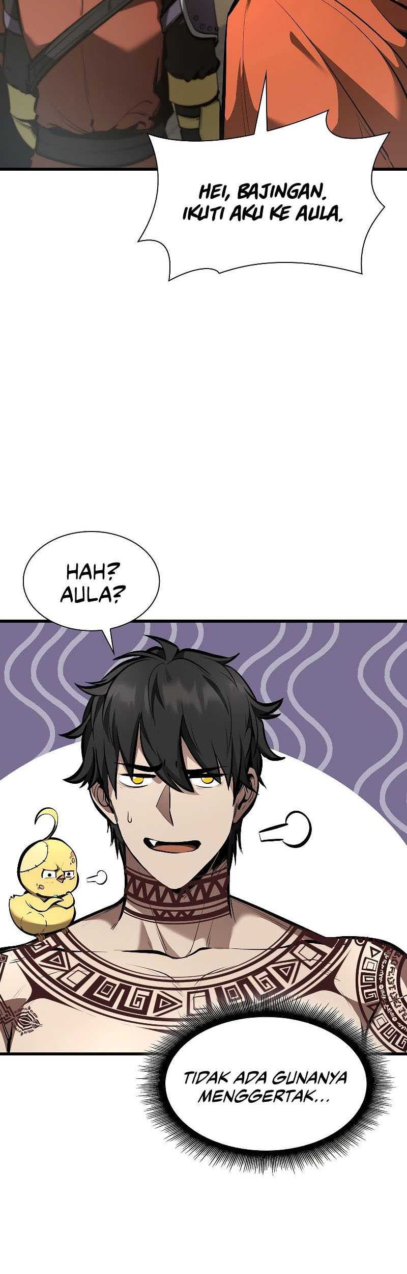 I Returned As An FFF-Class Witch Doctor Chapter 49 - halaman 36