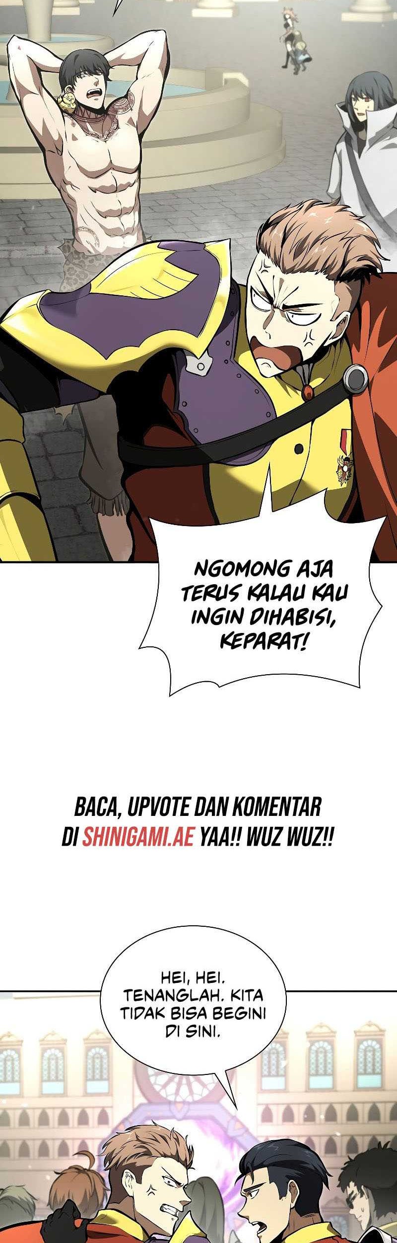 I Returned As An FFF-Class Witch Doctor Chapter 49 - halaman 39