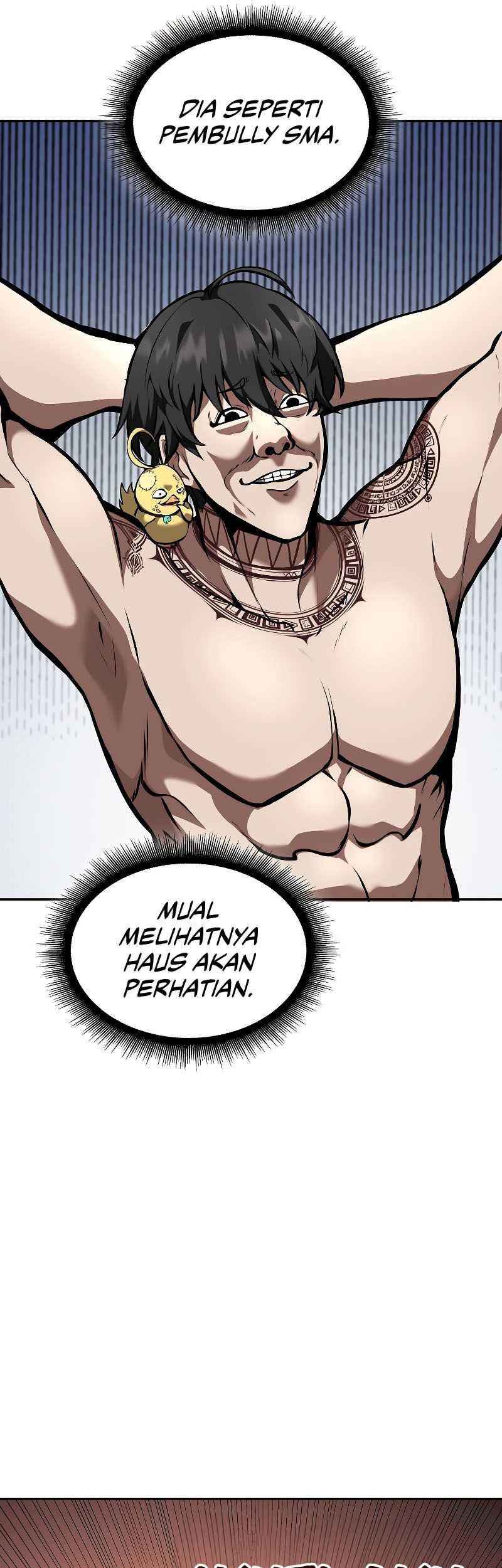 I Returned As An FFF-Class Witch Doctor Chapter 49 - halaman 42