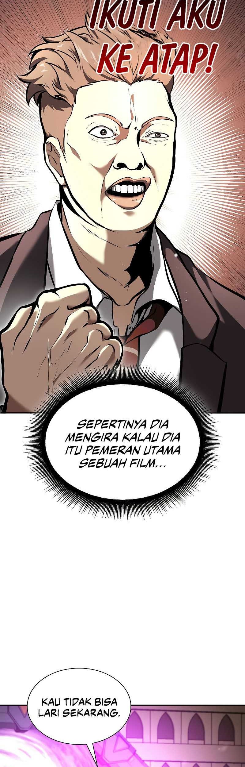 I Returned As An FFF-Class Witch Doctor Chapter 49 - halaman 43