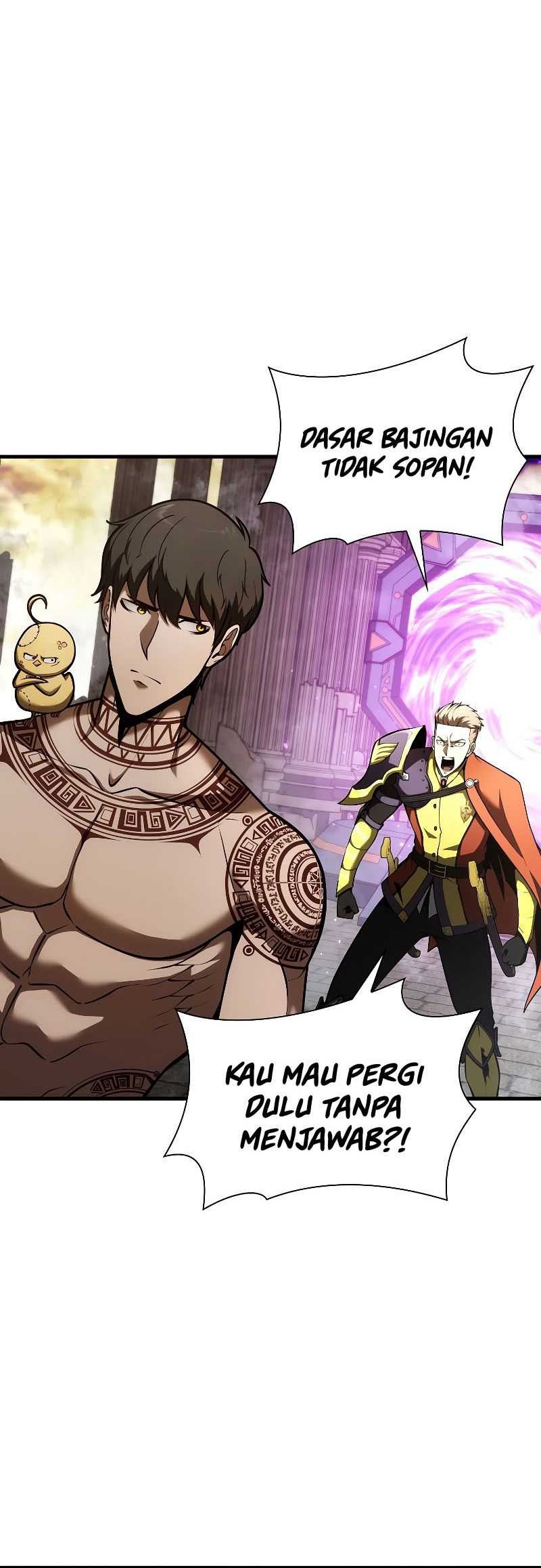 I Returned As An FFF-Class Witch Doctor Chapter 49 - halaman 53