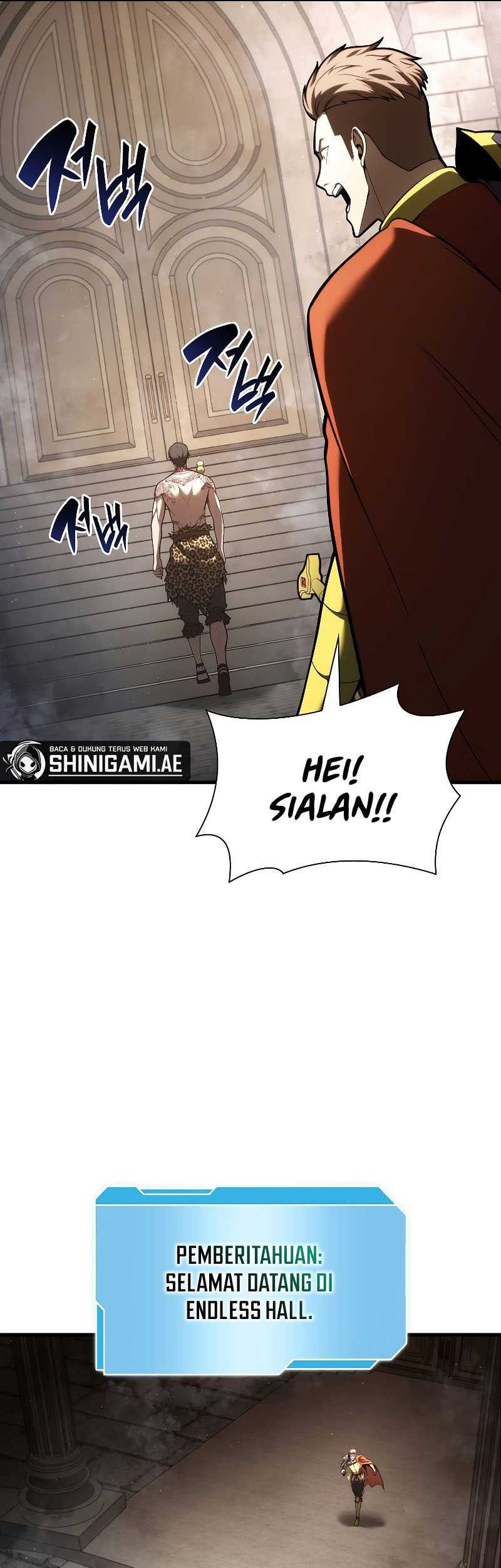 I Returned As An FFF-Class Witch Doctor Chapter 49 - halaman 54