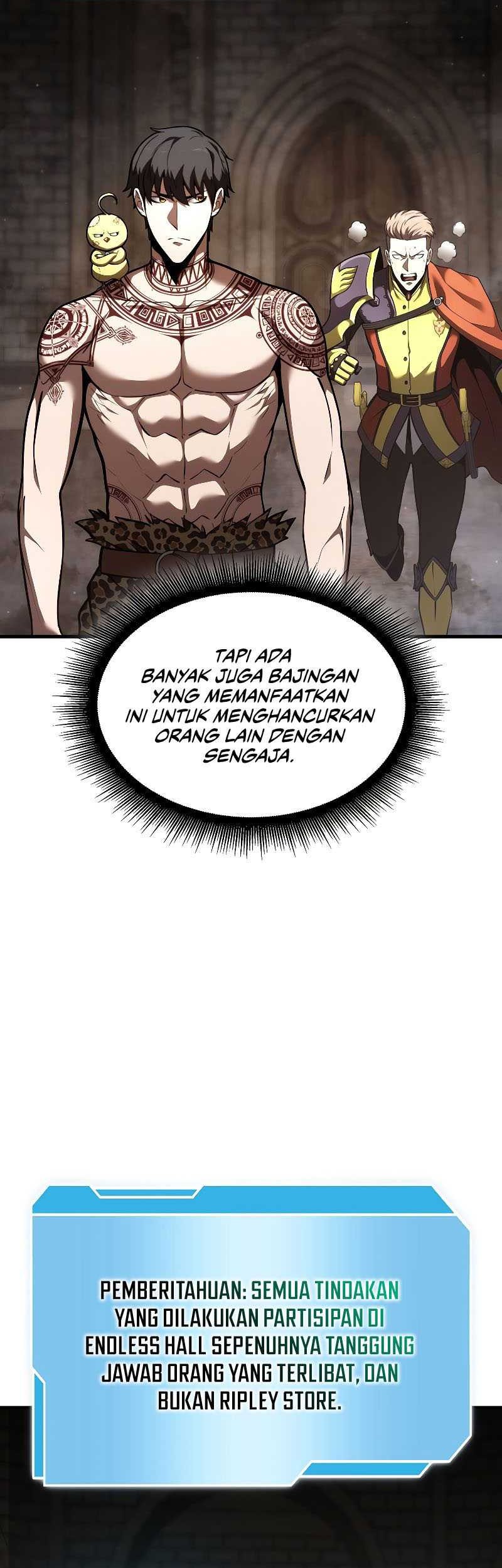 I Returned As An FFF-Class Witch Doctor Chapter 49 - halaman 56