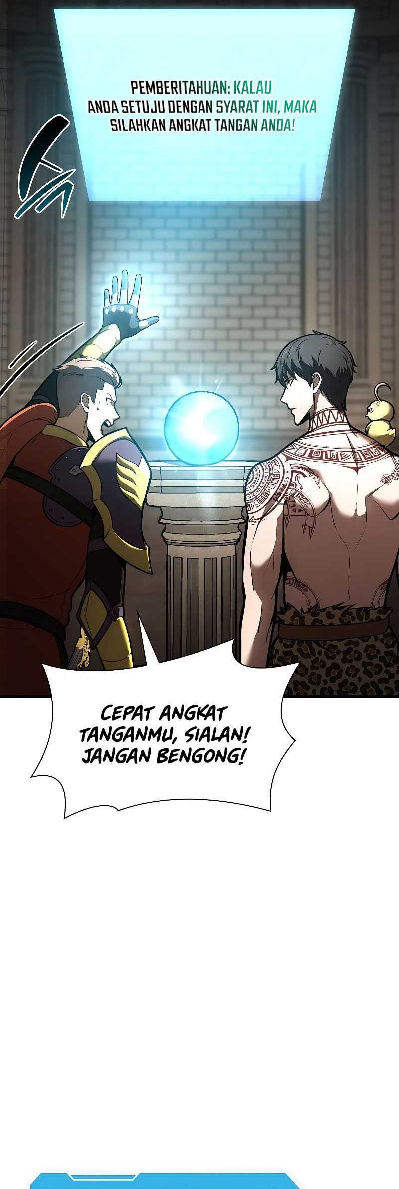 I Returned As An FFF-Class Witch Doctor Chapter 49 - halaman 57