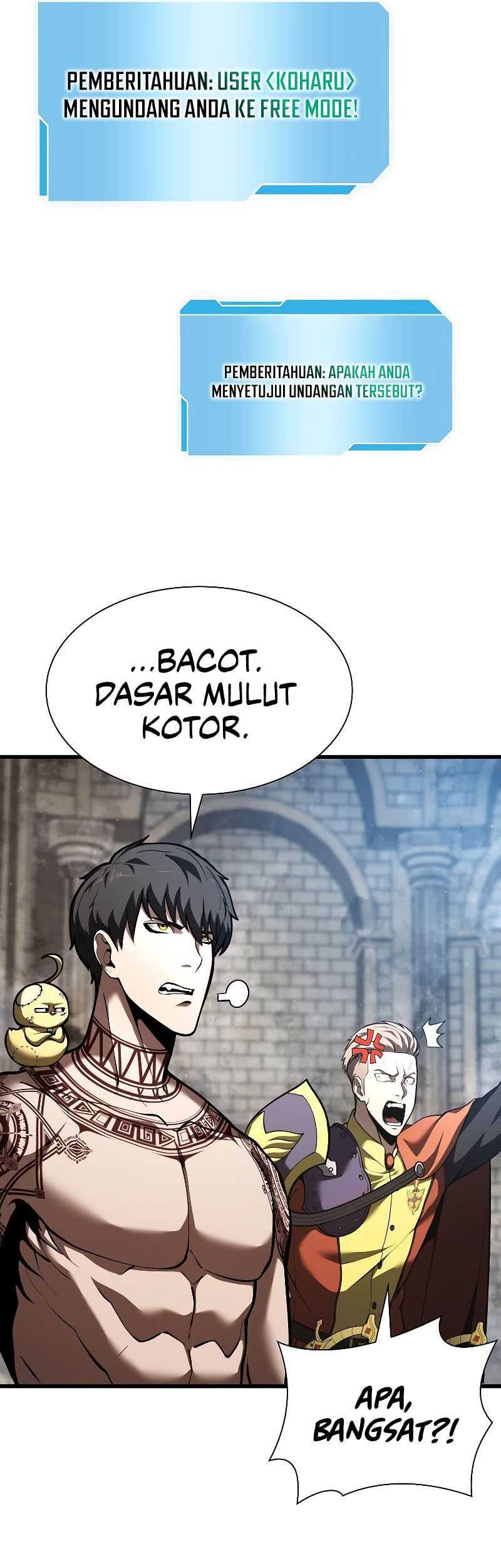 I Returned As An FFF-Class Witch Doctor Chapter 49 - halaman 58