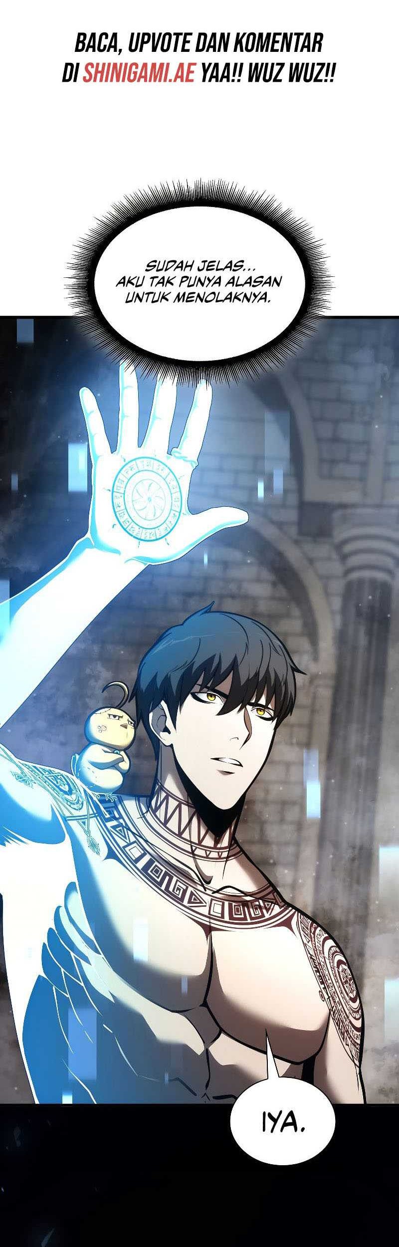 I Returned As An FFF-Class Witch Doctor Chapter 49 - halaman 59