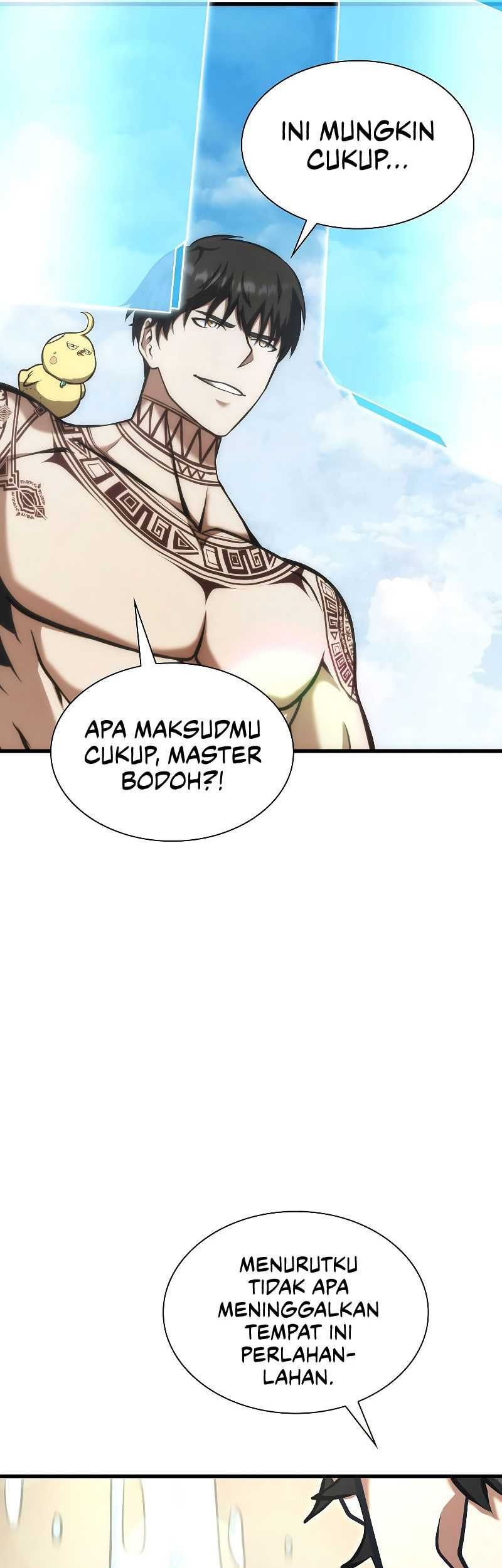I Returned As An FFF-Class Witch Doctor Chapter 49 - halaman 6