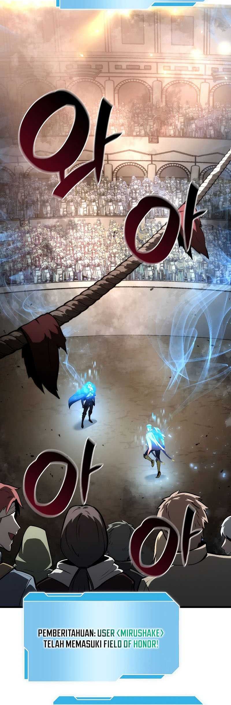 I Returned As An FFF-Class Witch Doctor Chapter 49 - halaman 61