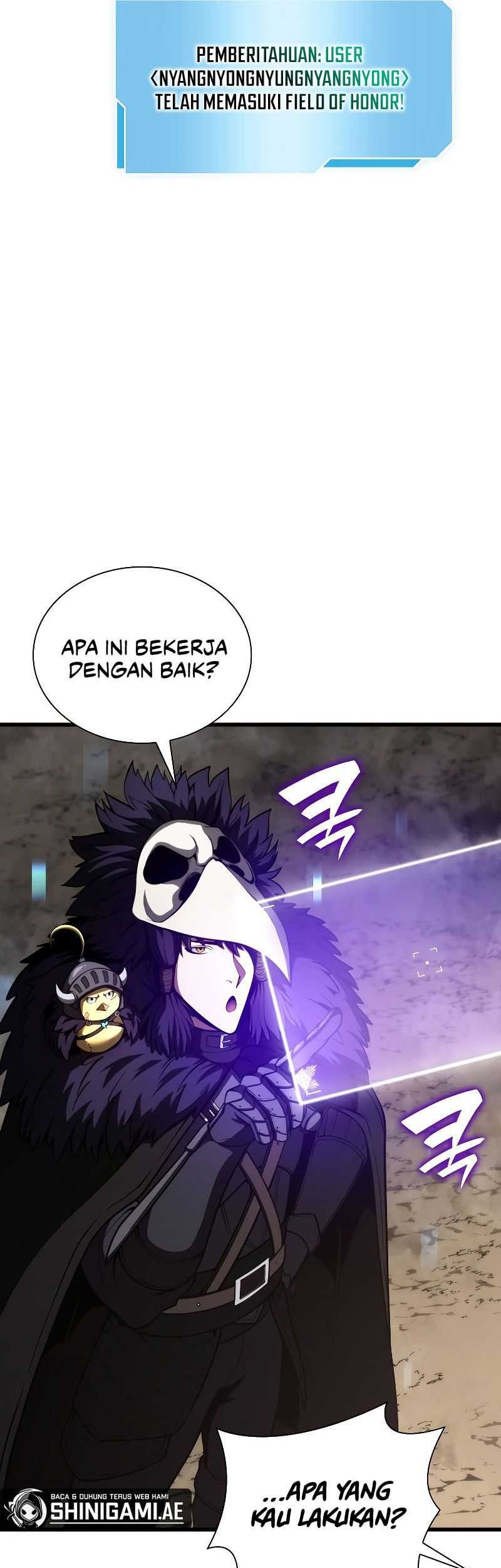 I Returned As An FFF-Class Witch Doctor Chapter 49 - halaman 62