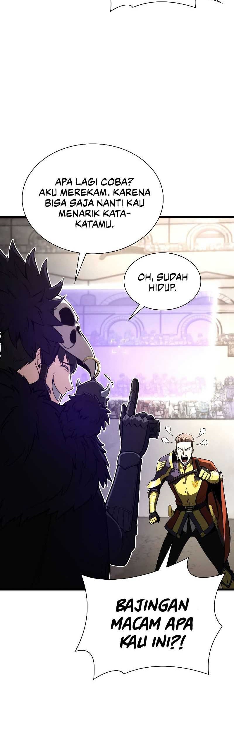 I Returned As An FFF-Class Witch Doctor Chapter 49 - halaman 63