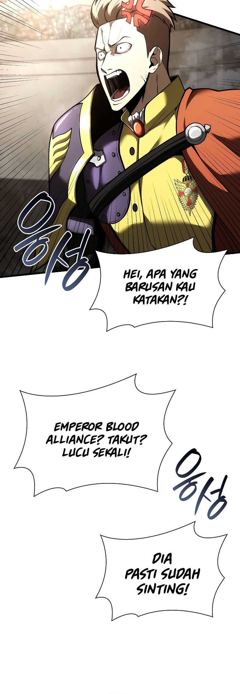 I Returned As An FFF-Class Witch Doctor Chapter 49 - halaman 65