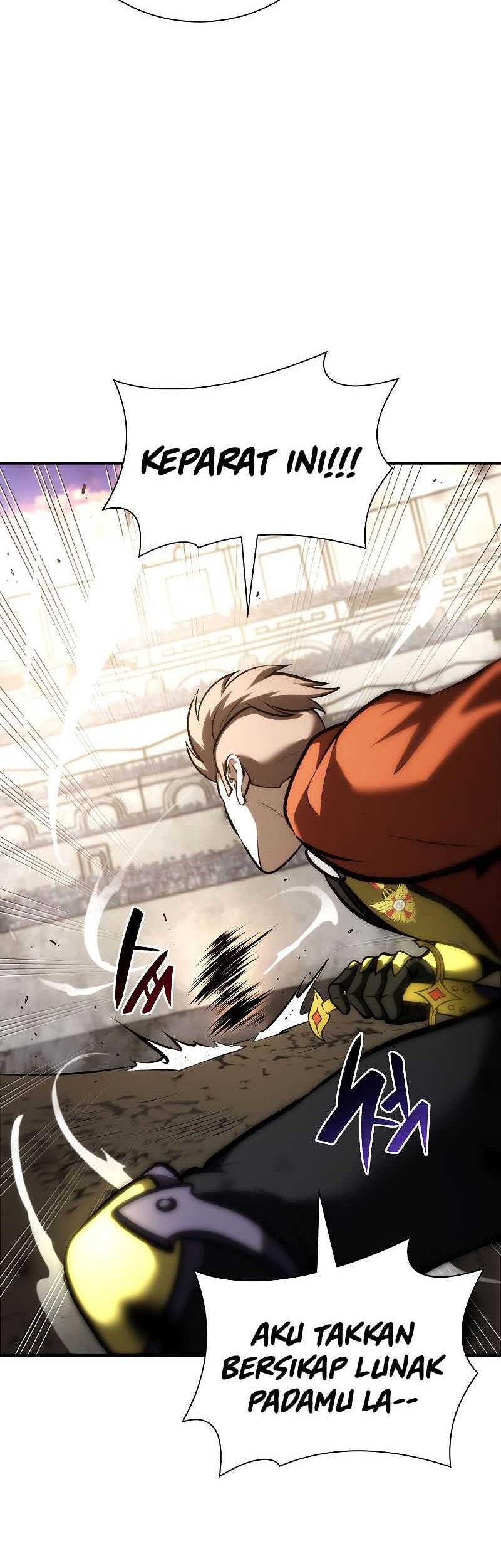 I Returned As An FFF-Class Witch Doctor Chapter 49 - halaman 67