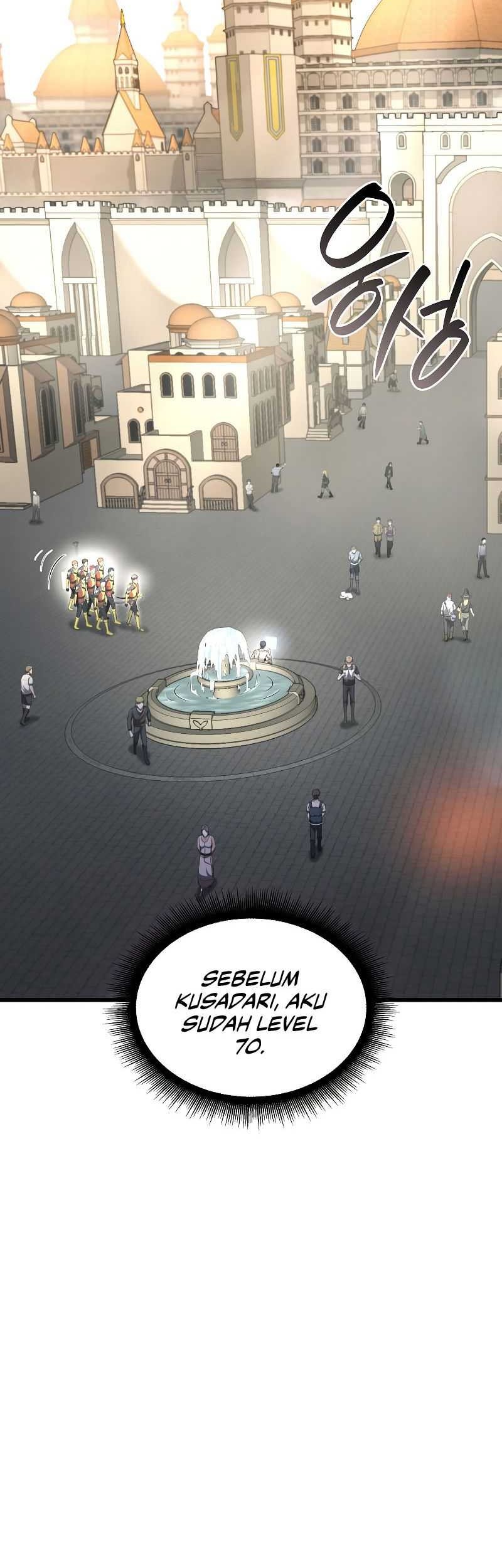 I Returned As An FFF-Class Witch Doctor Chapter 49 - halaman 8