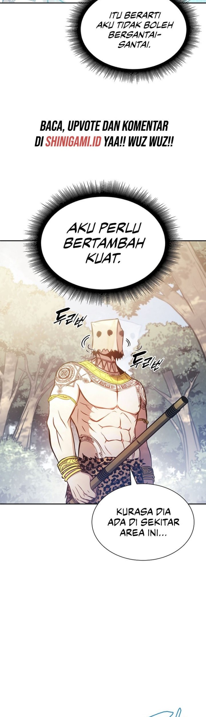 I Returned As An FFF-Class Witch Doctor Chapter 5 - halaman 12