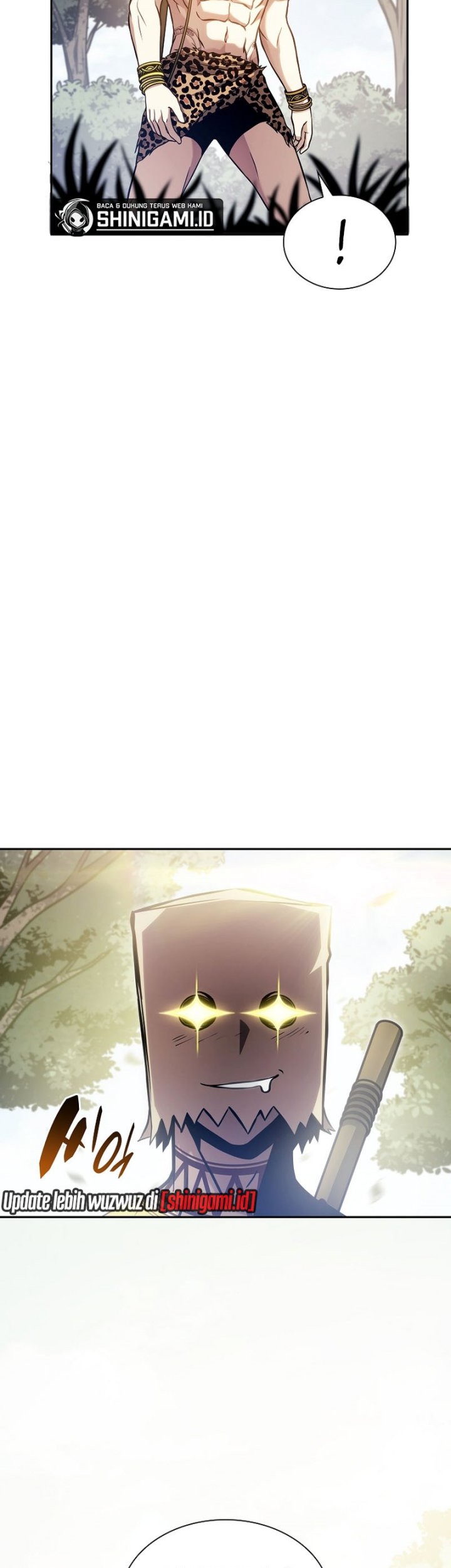 I Returned As An FFF-Class Witch Doctor Chapter 5 - halaman 16