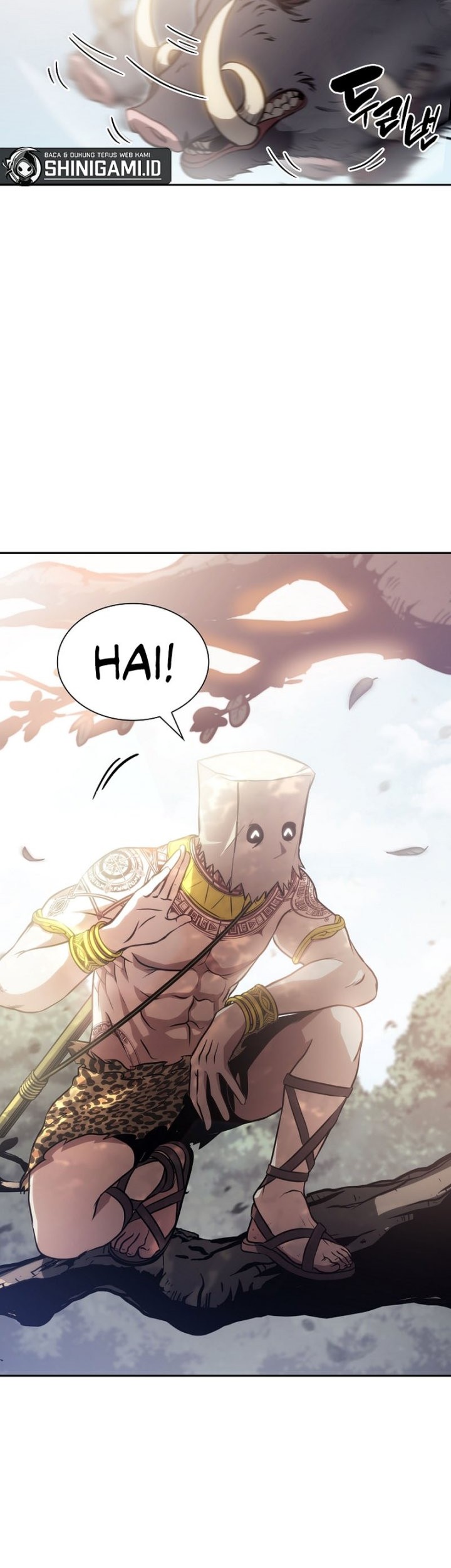 I Returned As An FFF-Class Witch Doctor Chapter 5 - halaman 24