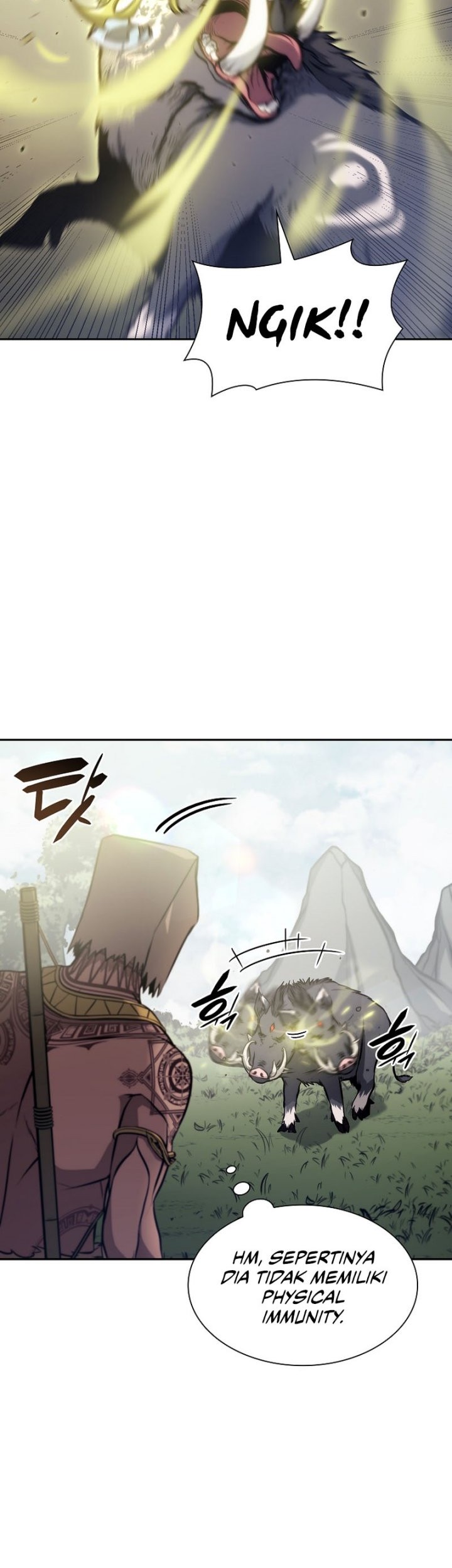 I Returned As An FFF-Class Witch Doctor Chapter 5 - halaman 28