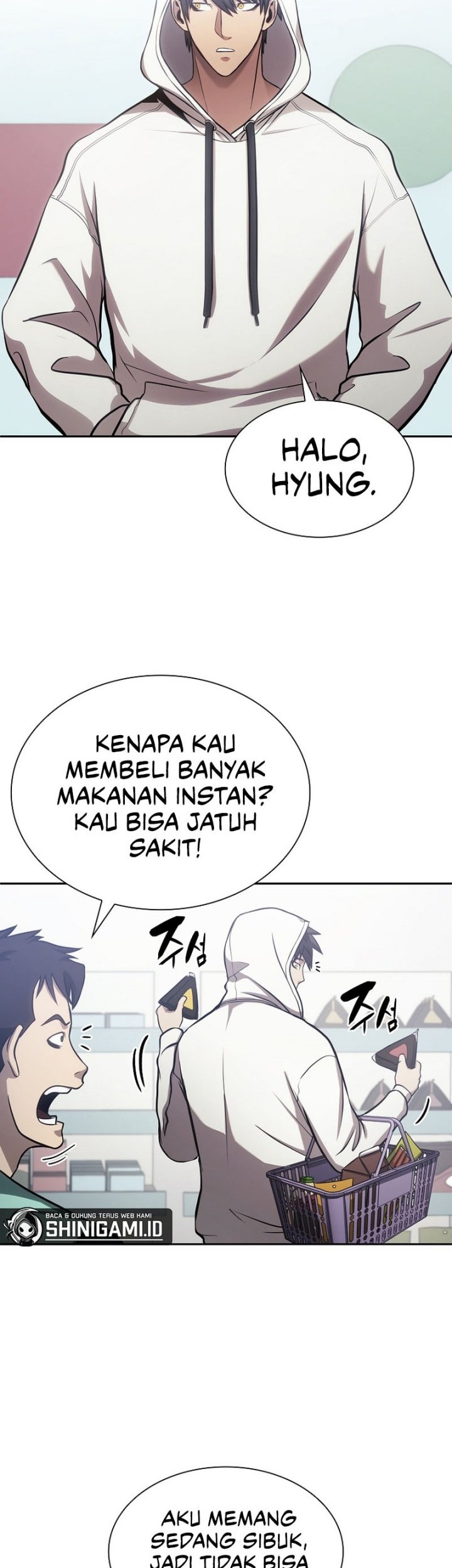 I Returned As An FFF-Class Witch Doctor Chapter 5 - halaman 3