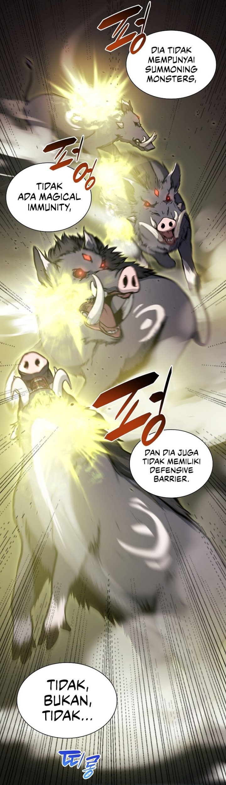 I Returned As An FFF-Class Witch Doctor Chapter 5 - halaman 30