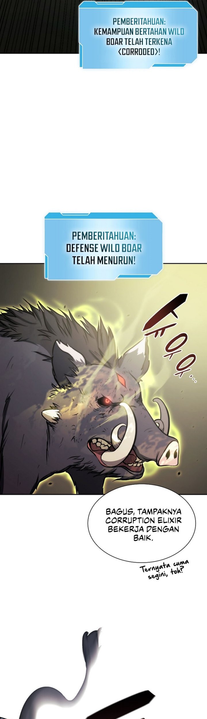 I Returned As An FFF-Class Witch Doctor Chapter 5 - halaman 31