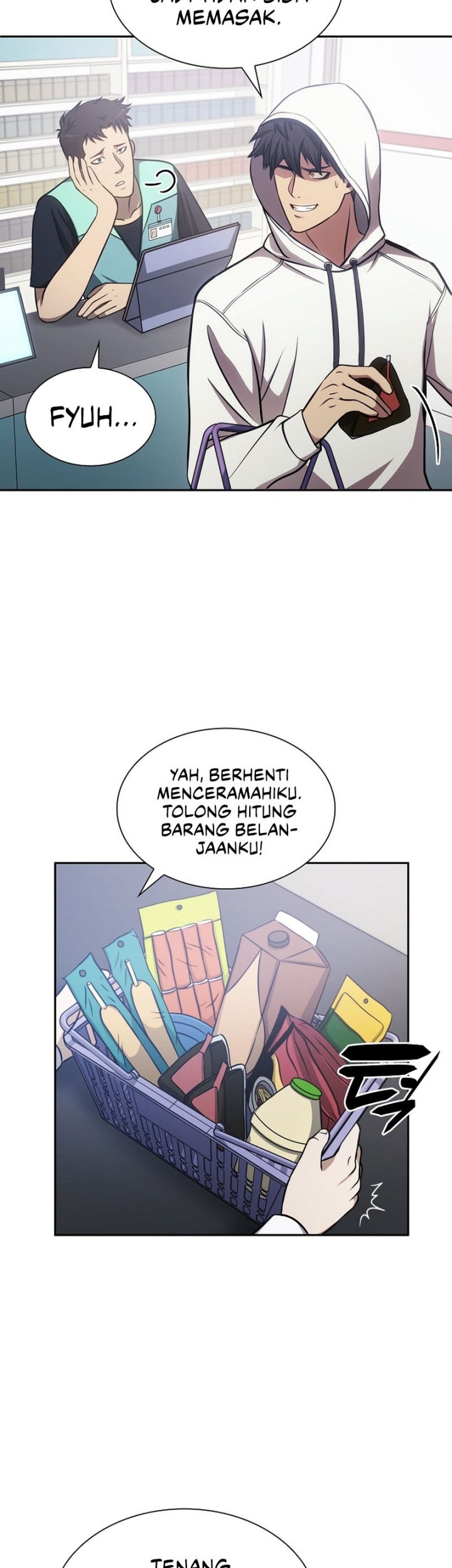 I Returned As An FFF-Class Witch Doctor Chapter 5 - halaman 4