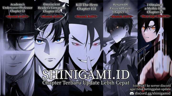 I Returned As An FFF-Class Witch Doctor Chapter 5 - halaman 48