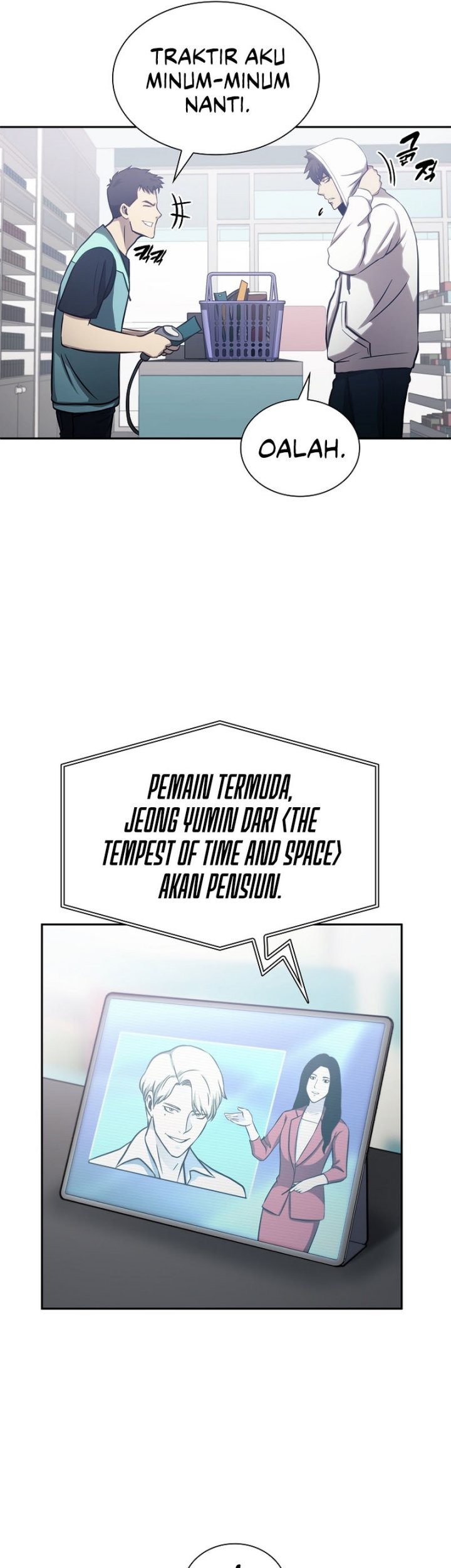 I Returned As An FFF-Class Witch Doctor Chapter 5 - halaman 6