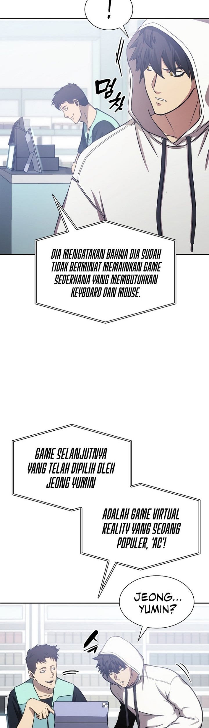 I Returned As An FFF-Class Witch Doctor Chapter 5 - halaman 7