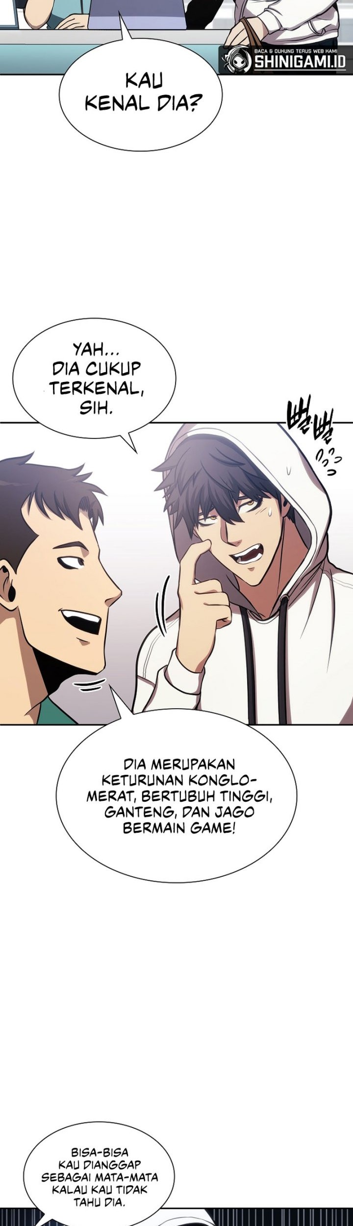 I Returned As An FFF-Class Witch Doctor Chapter 5 - halaman 8