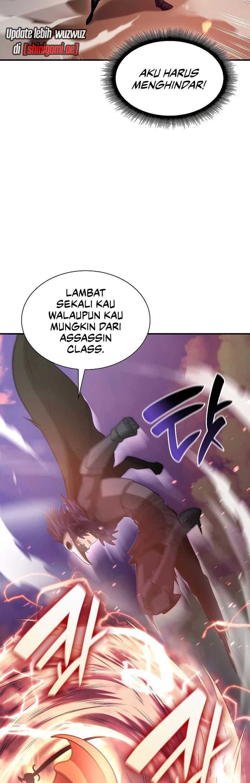 I Returned As An FFF-Class Witch Doctor Chapter 50 - halaman 16