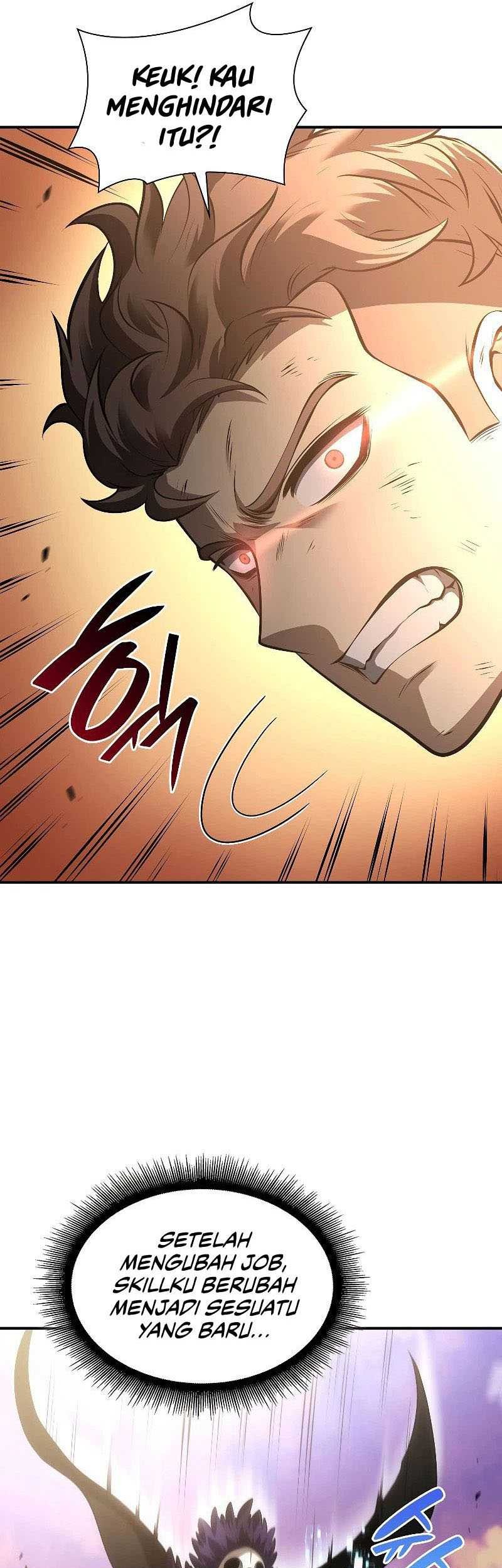 I Returned As An FFF-Class Witch Doctor Chapter 50 - halaman 18