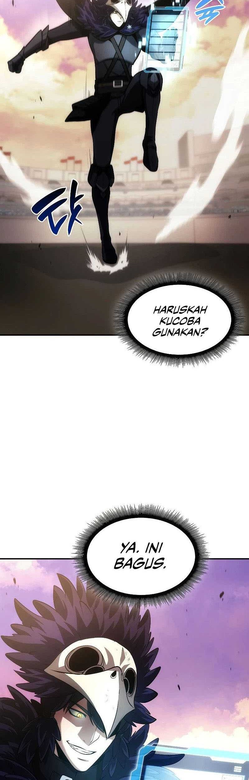 I Returned As An FFF-Class Witch Doctor Chapter 50 - halaman 19