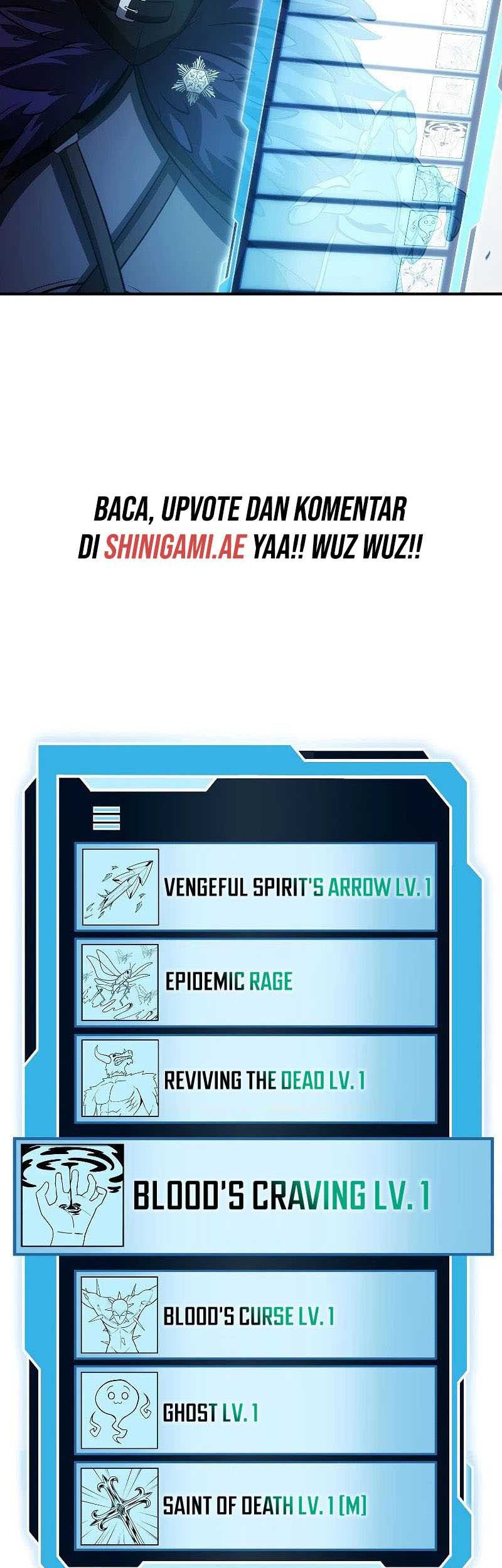 I Returned As An FFF-Class Witch Doctor Chapter 50 - halaman 20