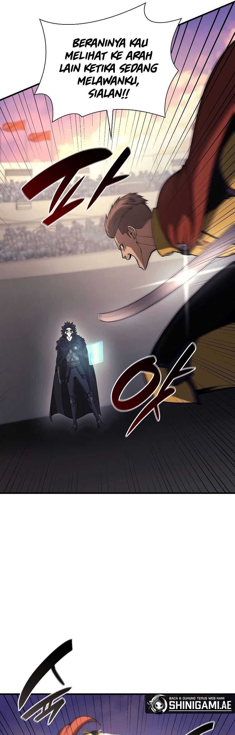 I Returned As An FFF-Class Witch Doctor Chapter 50 - halaman 22