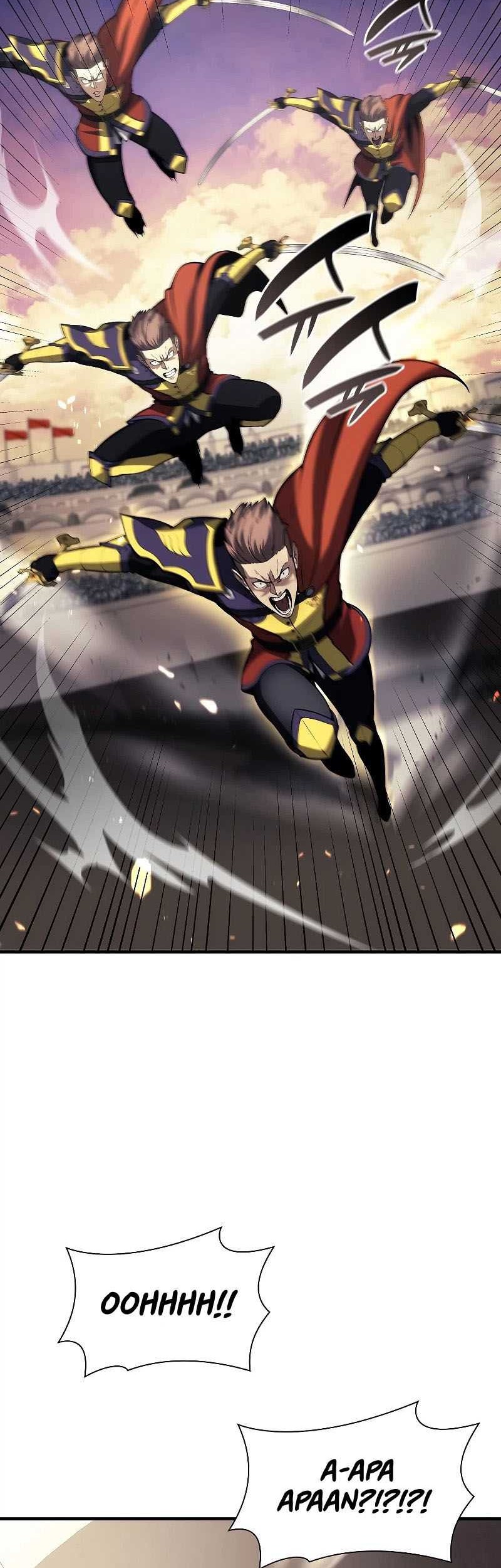 I Returned As An FFF-Class Witch Doctor Chapter 50 - halaman 23
