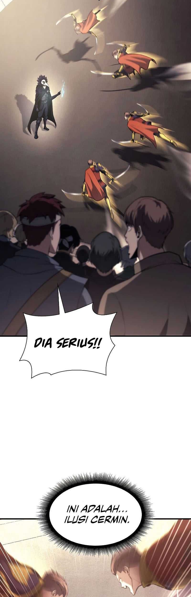 I Returned As An FFF-Class Witch Doctor Chapter 50 - halaman 24