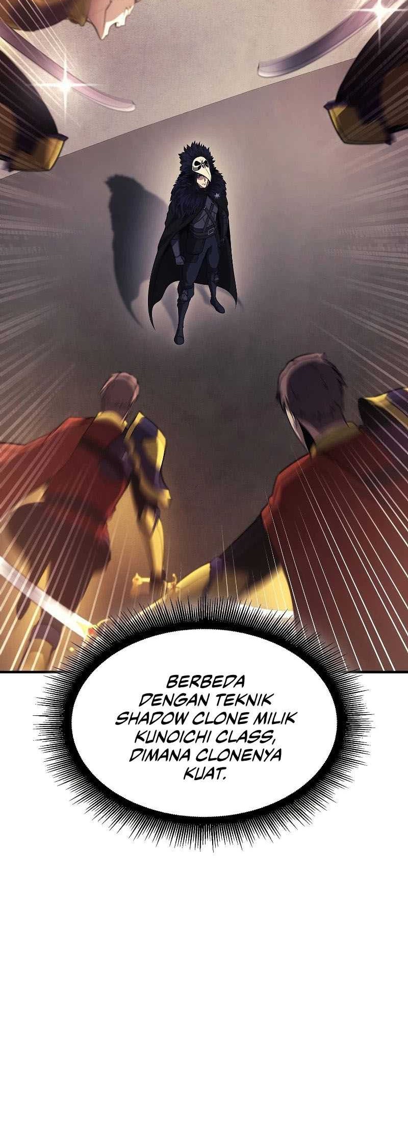 I Returned As An FFF-Class Witch Doctor Chapter 50 - halaman 25