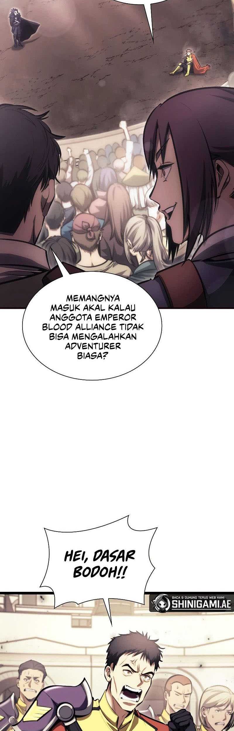 I Returned As An FFF-Class Witch Doctor Chapter 50 - halaman 35