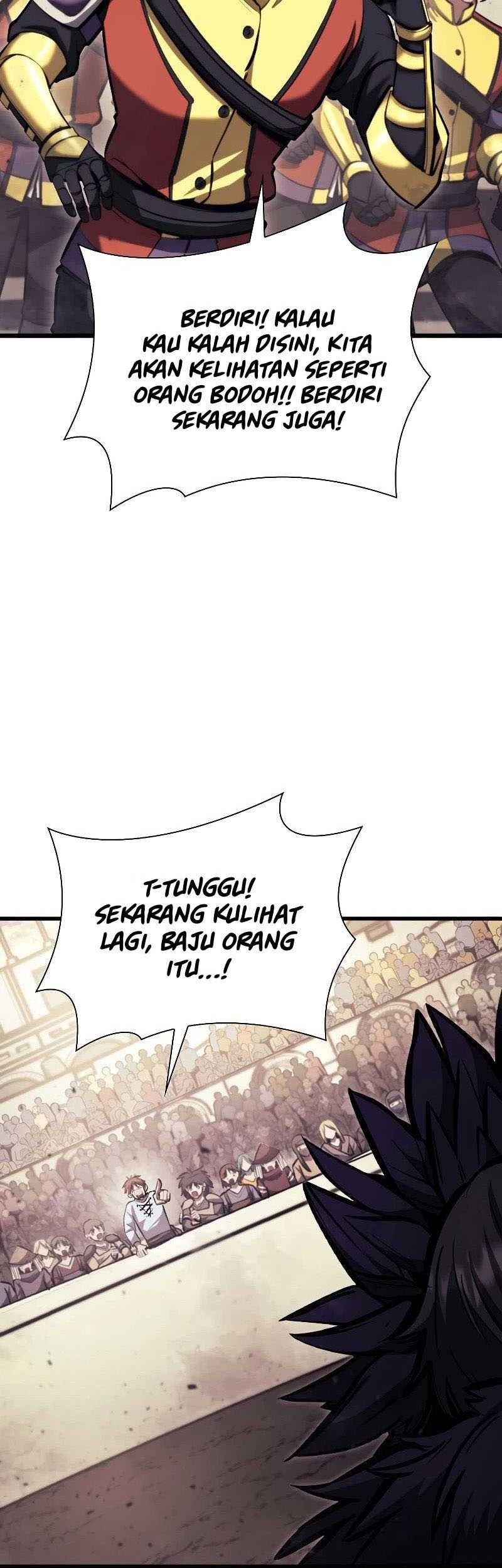 I Returned As An FFF-Class Witch Doctor Chapter 50 - halaman 36