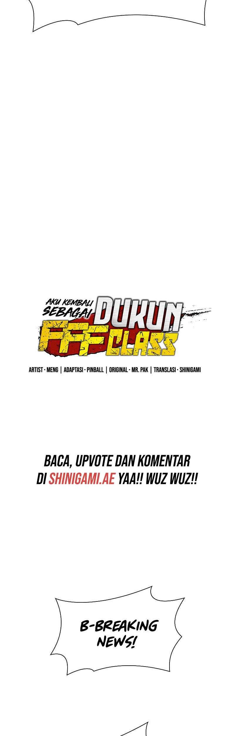 I Returned As An FFF-Class Witch Doctor Chapter 50 - halaman 39