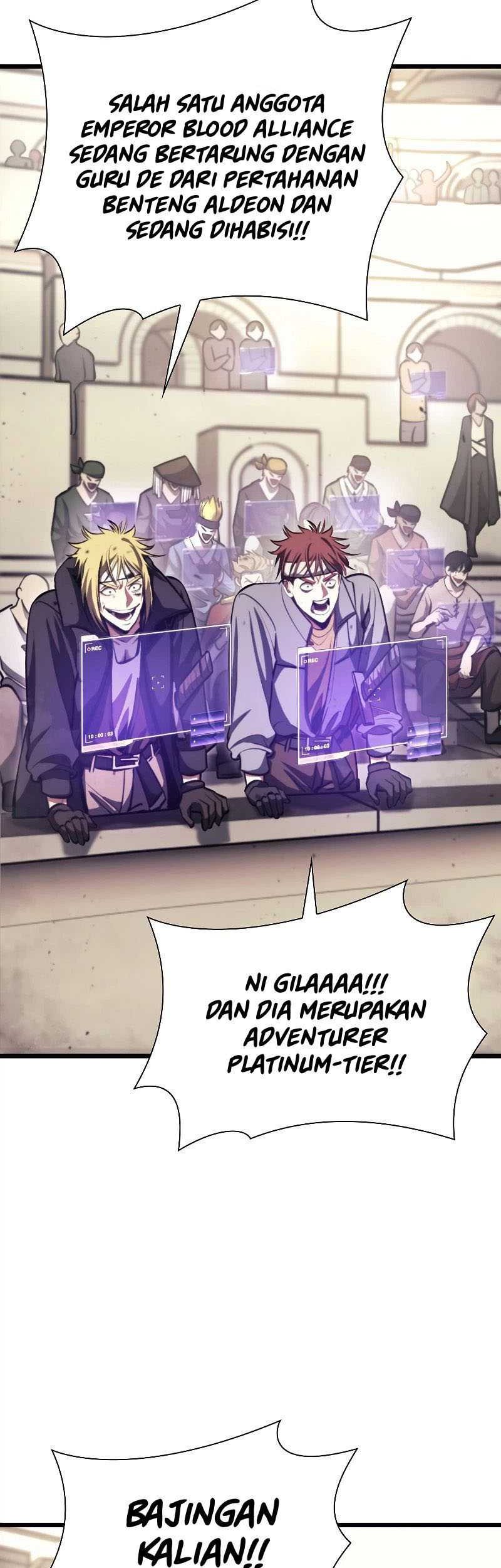 I Returned As An FFF-Class Witch Doctor Chapter 50 - halaman 40